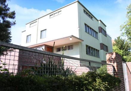 Gästehaus am Klinikum Halle  Exterior foto