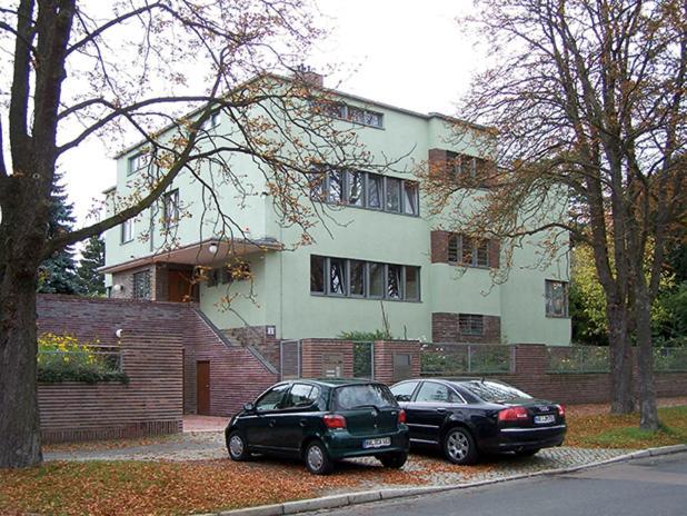 Gästehaus am Klinikum Halle  Exterior foto
